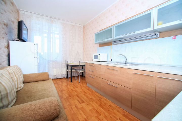 1-к. квартира, 47 м², 22/25 эт.