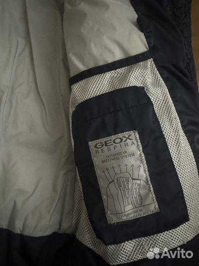 Куртка для девочки geox