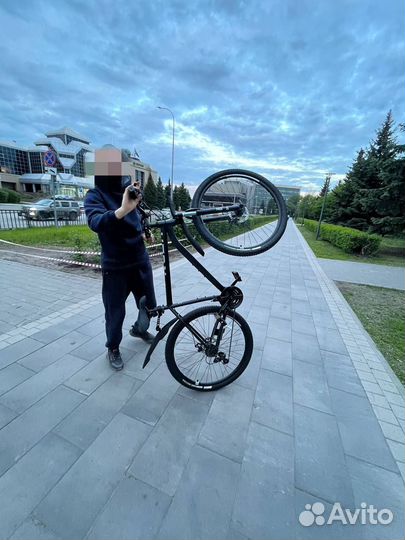 Велосипед горный взрослый 29