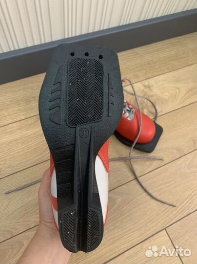 Лыжные ботинки larsen