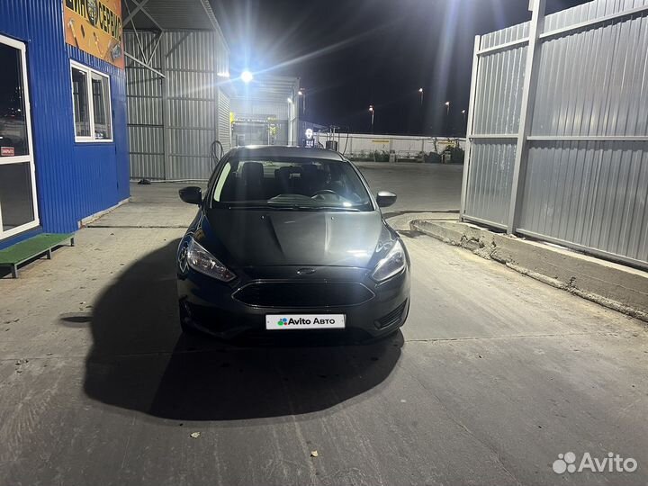 Ford Focus 1.0 AT, 2018, 160 000 км