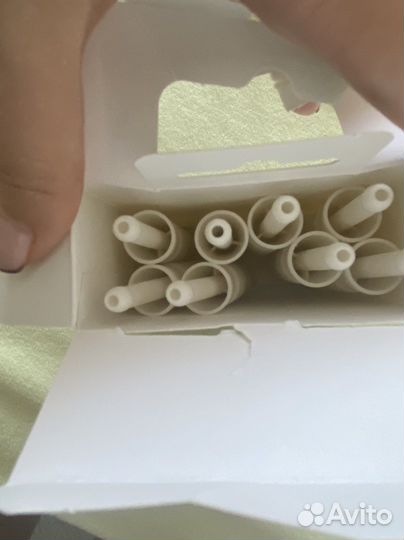 Газоотводная трубочка