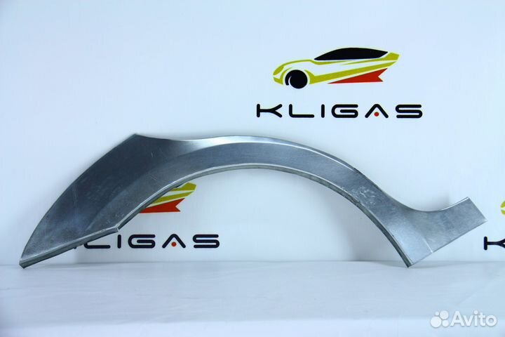 Ремонтная арка Chevrolet Aveo T250