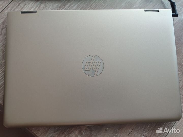 Ноутбук HP pavilion x360 convertible