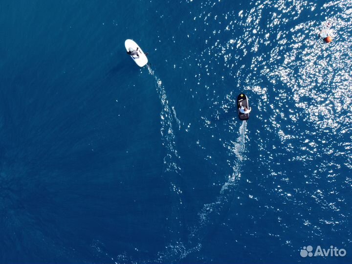 Электрофойл Efoil / Электросерф. Бренд G-foil