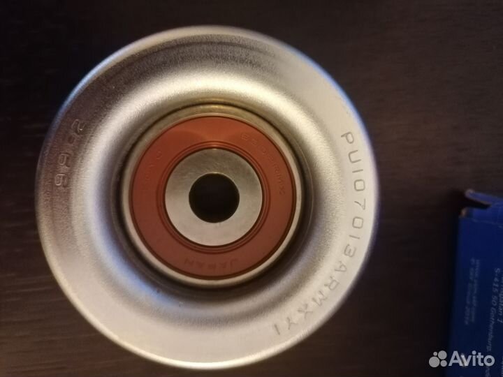 Обводной ролик