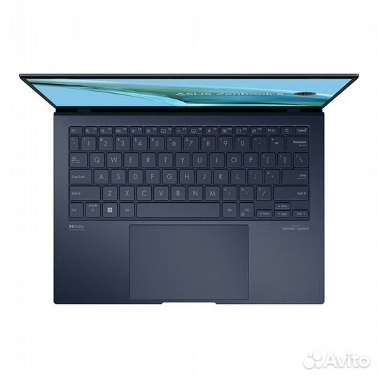 Ноутбук asus ZenBook S 13 oled UX5304MA-NQ172 90NB12V3-M00B20