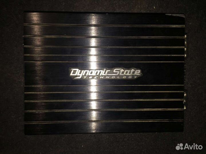 Сабвуфер DST