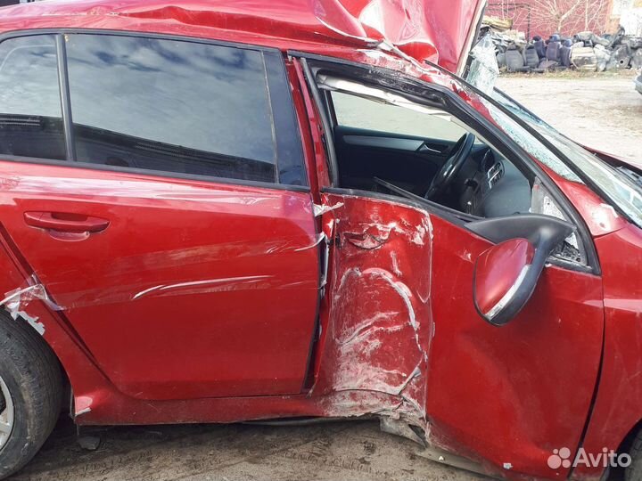 Авторазборка фольксваген гольф 6