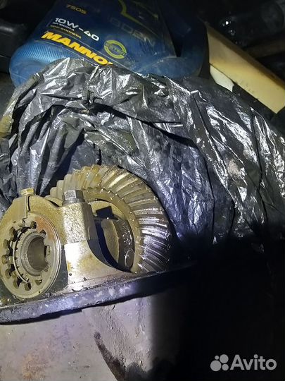 Редуктор ваз2101