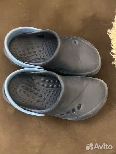 Детские кроксы