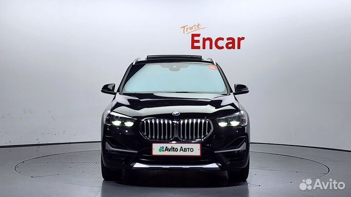 BMW X1 2.0 AT, 2022, 38 500 км