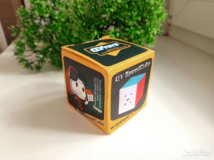 Кубик Рубика 3x3