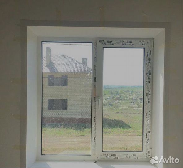 Пластиковые окна / Окна пвх / Евро окна под ключ