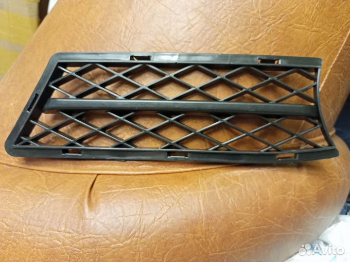 Бампер передний Lifan солано2