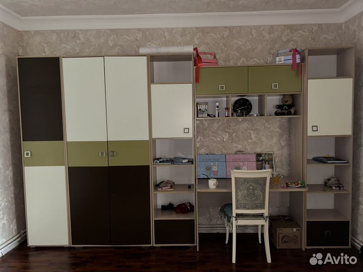 Детская - подростковая мебель