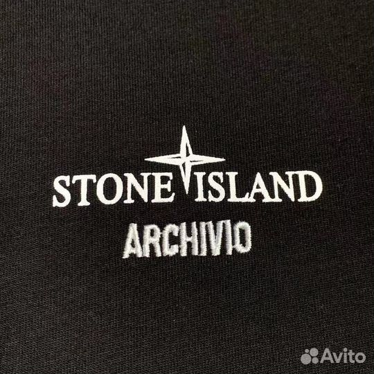 Футболка Stone Island Архив