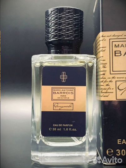 Духи ganymede 30мл ОАЭ