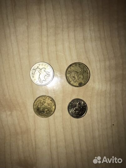 Монеты России