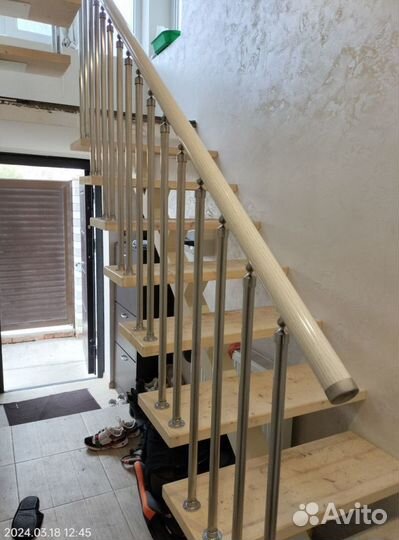 Перила для школ и детских садов