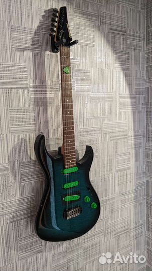 Fernandes fgz 400 (Dimarzio injector)