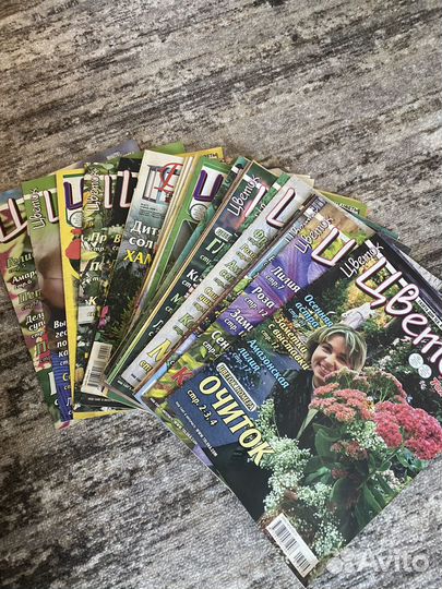 Измельчитель ручной плюс коллекция журналов