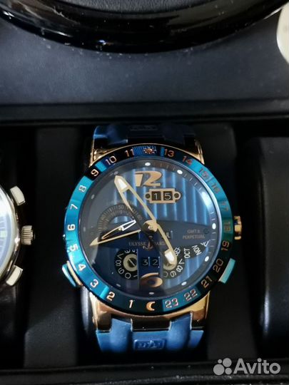 Часы мужские Ulysse Nardin El Toro