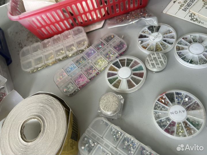 Все для маникюра