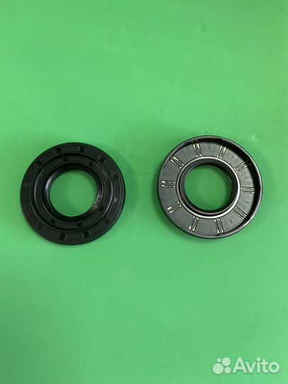 Сальник бака 37x76x9.5/12 стиральной машины LG