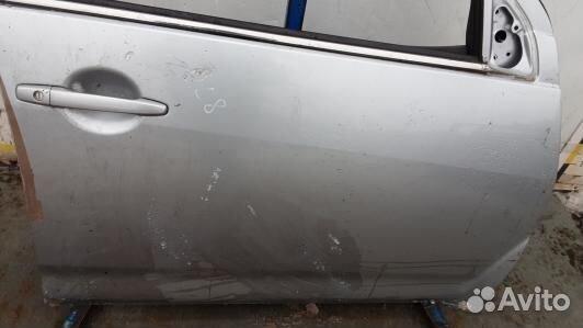 Дверь передняя правая citroen C-crosser (ZML08E201