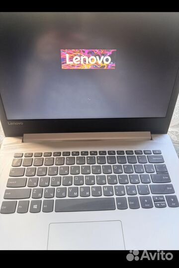 Ноутбук lenovo