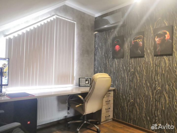 Вертикальные жалюзи J8853-I0665