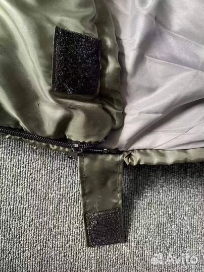 Спальный мешок до -25 зимний