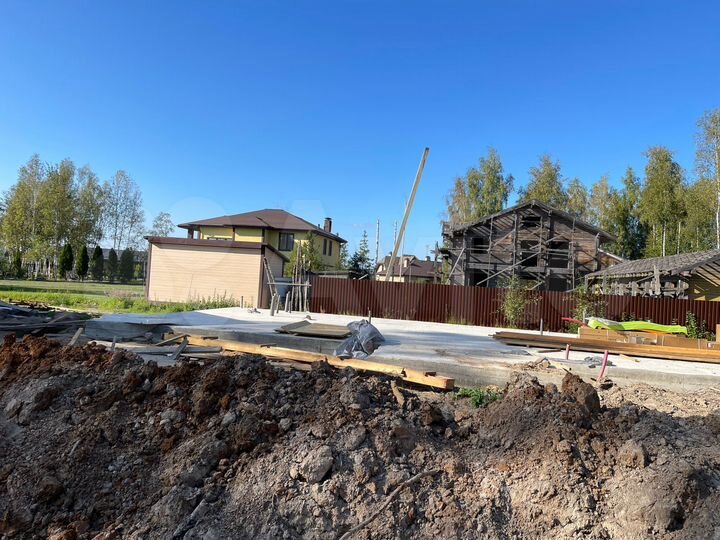 Участок 7,1 сот. (СНТ, ДНП)