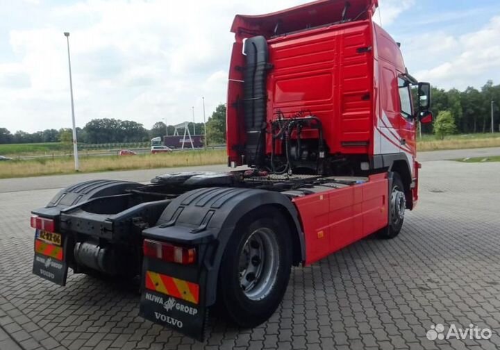 В разборке грузовик Volvo, FM 2008-2013