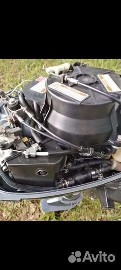 Лодочный двигатель SEA PRO 5 четырёхтактный