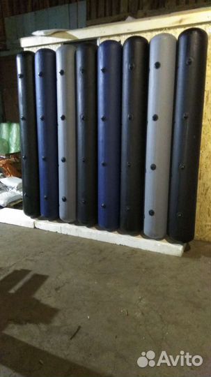 Изготовление баллонов пвх