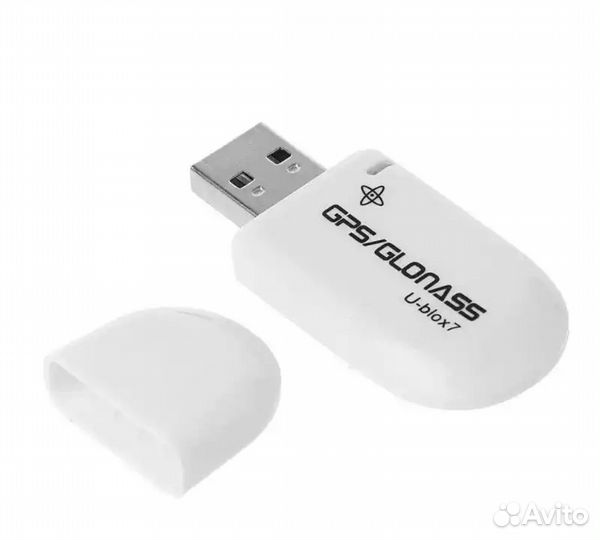 USB GPS/glonass приёмник