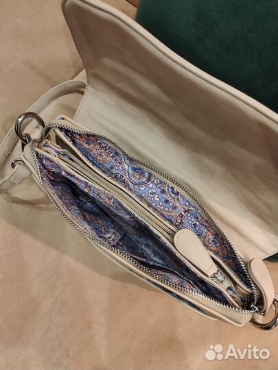 Сумка женская их эко- кожи