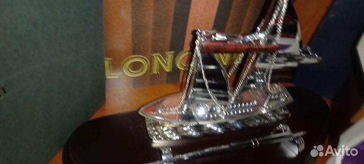 Статуетки, набор, левитирующий глобус, часы глобус