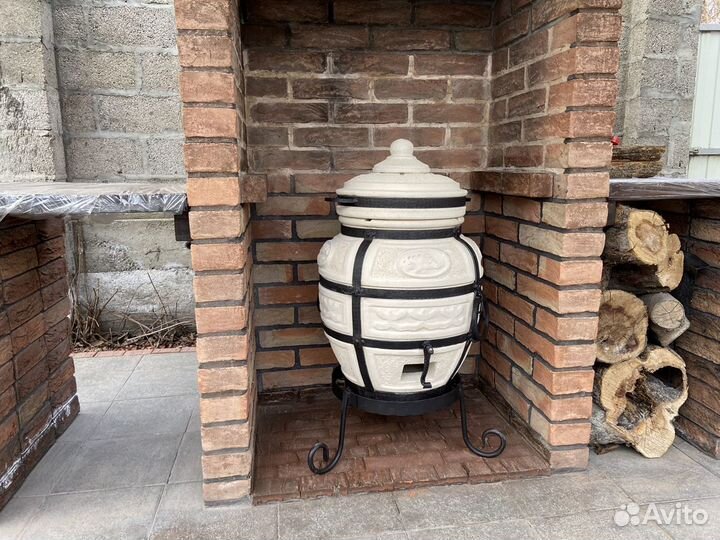 Тандыр Охотник на 5 кг. Мяса Ставрополь