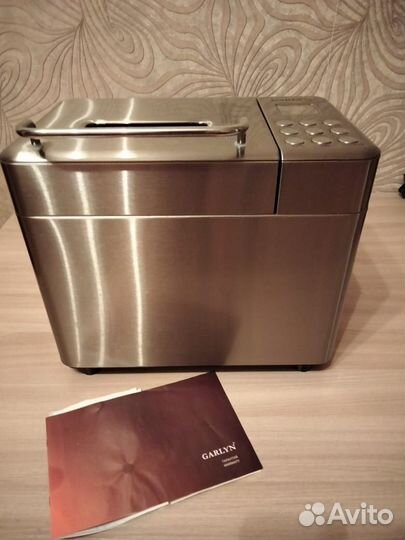 Хлебопечь garlyn