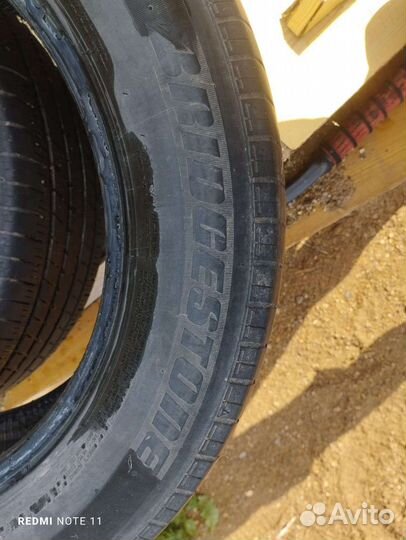 Bridgestone Turanza ER33 205/60 R16