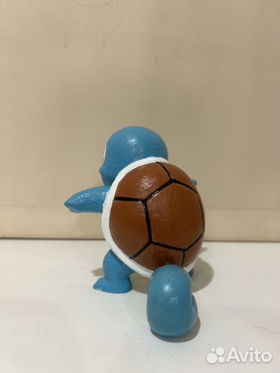 Pokemon - фигурка Сквиртл