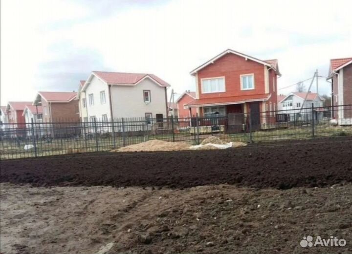 Чернозём, Грунт