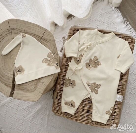 Комбинезон слип