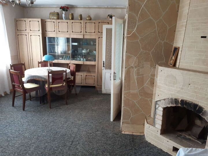 Коттедж 250 м² на участке 25 сот.