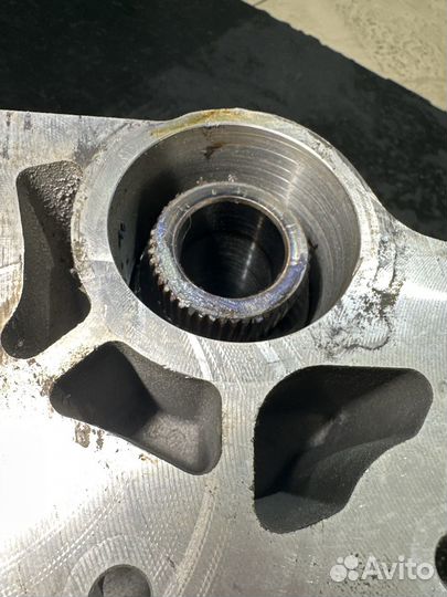 Угловой редуктор volvo хс 90