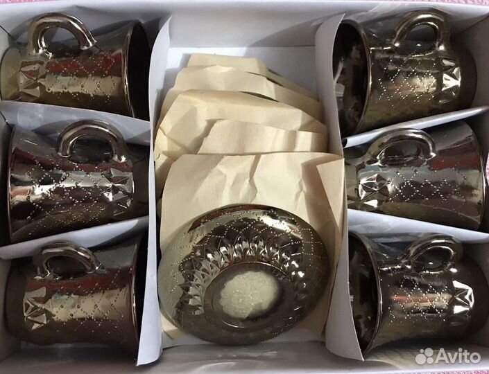 Кофейный набор