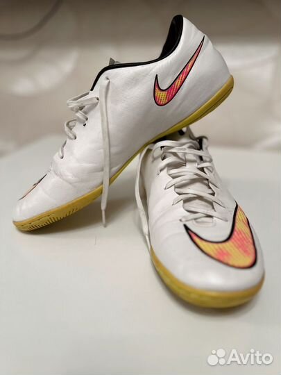 Футзалки nike mercurial